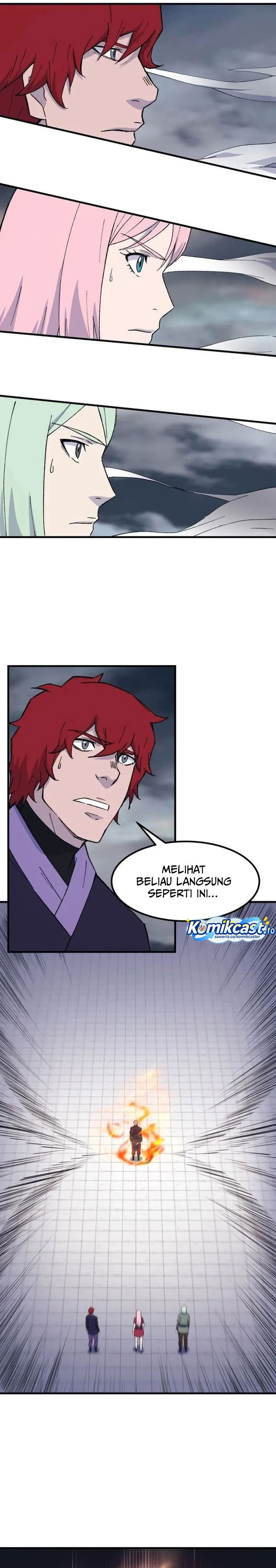 The Great Master Chapter 135 Gambar 23