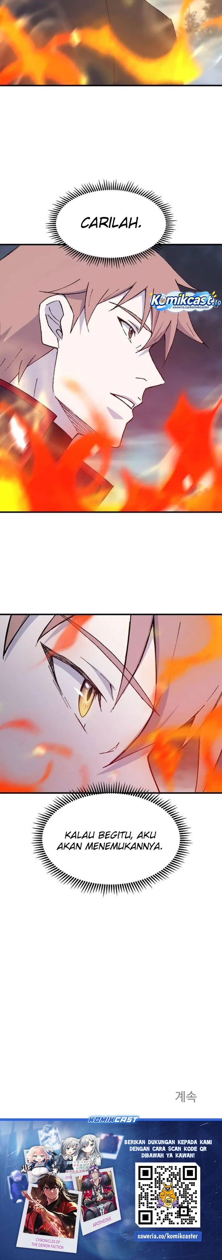 The Great Master Chapter 135 Gambar 25