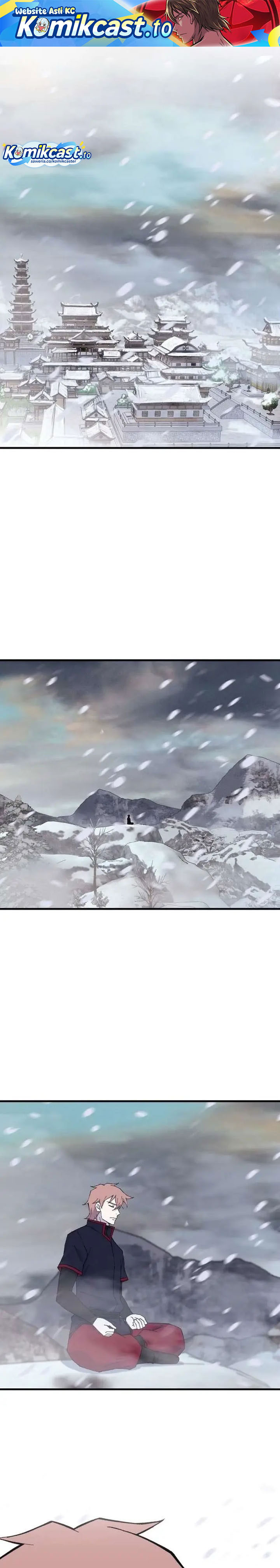 The Great Master Chapter 137 Gambar 2