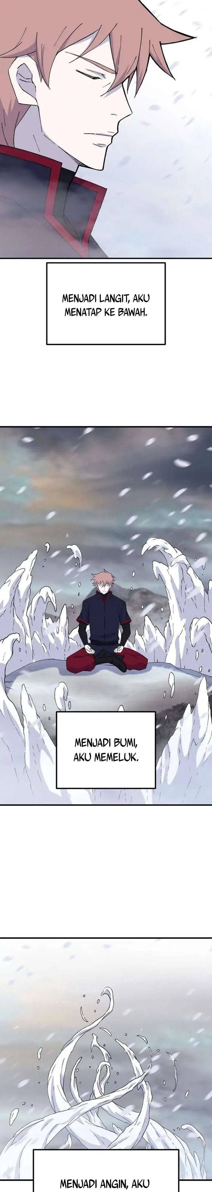 The Great Master Chapter 137 Gambar 3