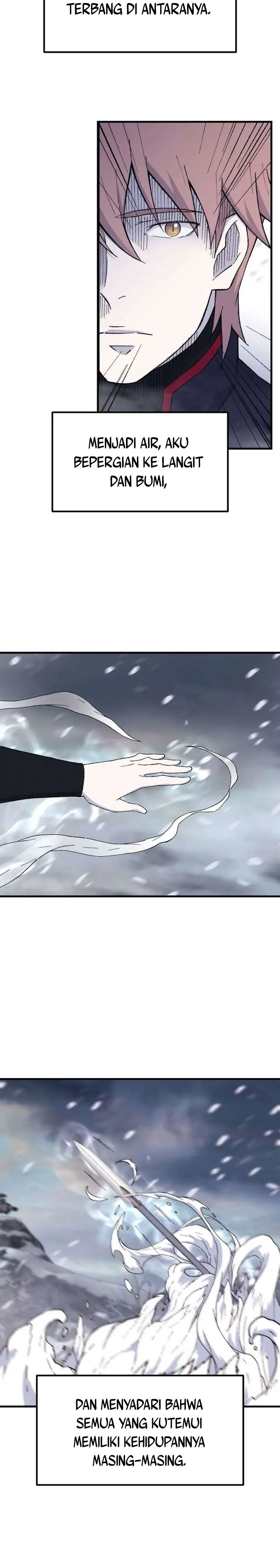 The Great Master Chapter 137 Gambar 4