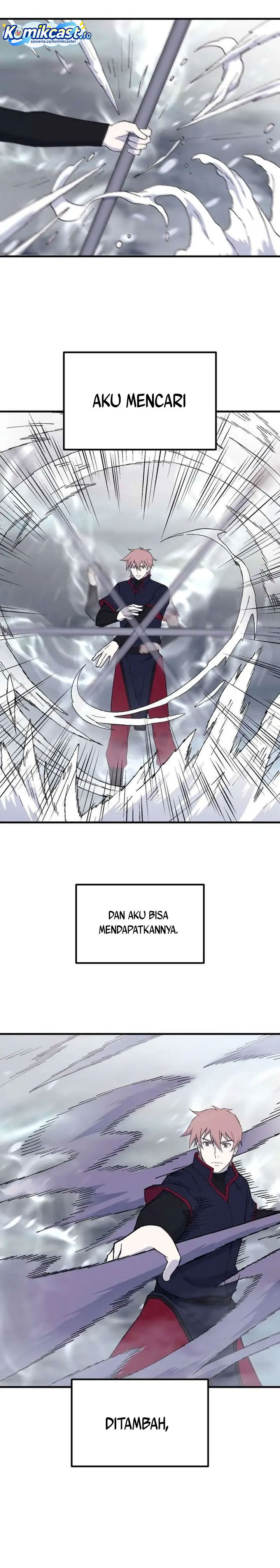The Great Master Chapter 137 Gambar 5