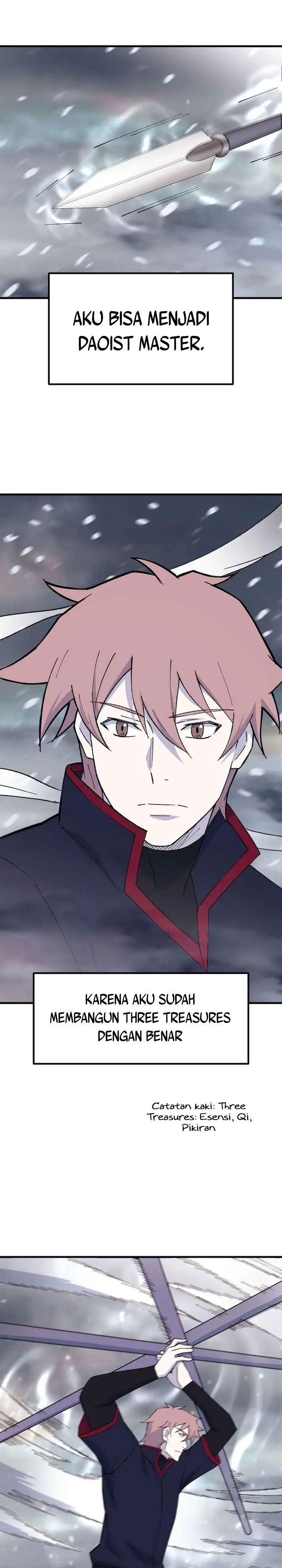 The Great Master Chapter 137 Gambar 6