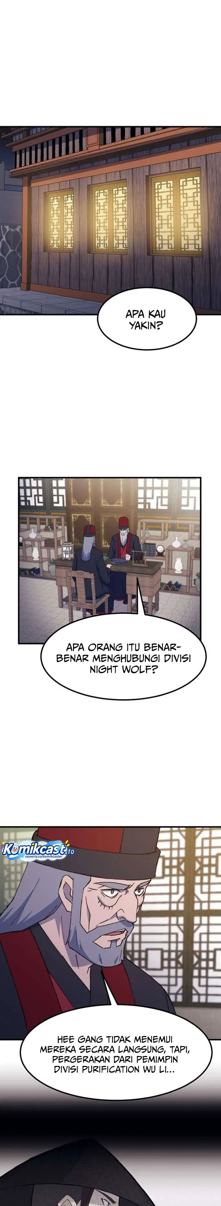 The Great Master Chapter 137 Gambar 11