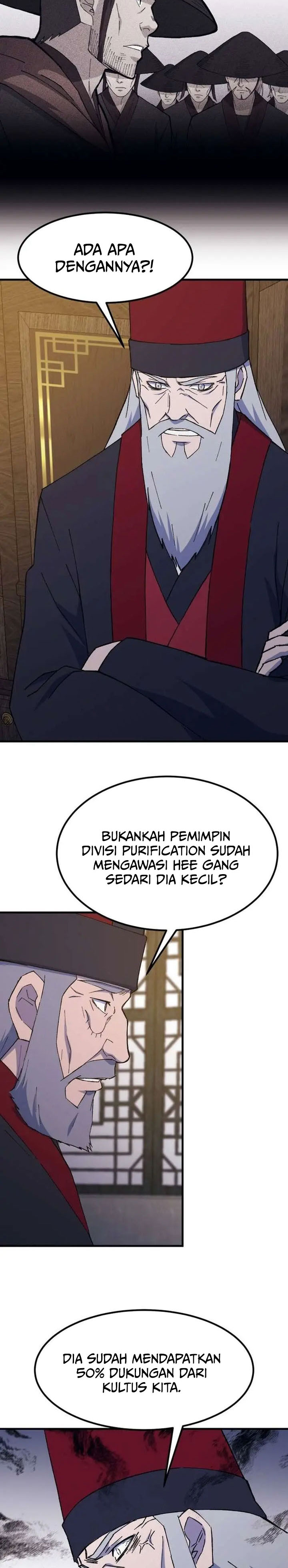 The Great Master Chapter 137 Gambar 12