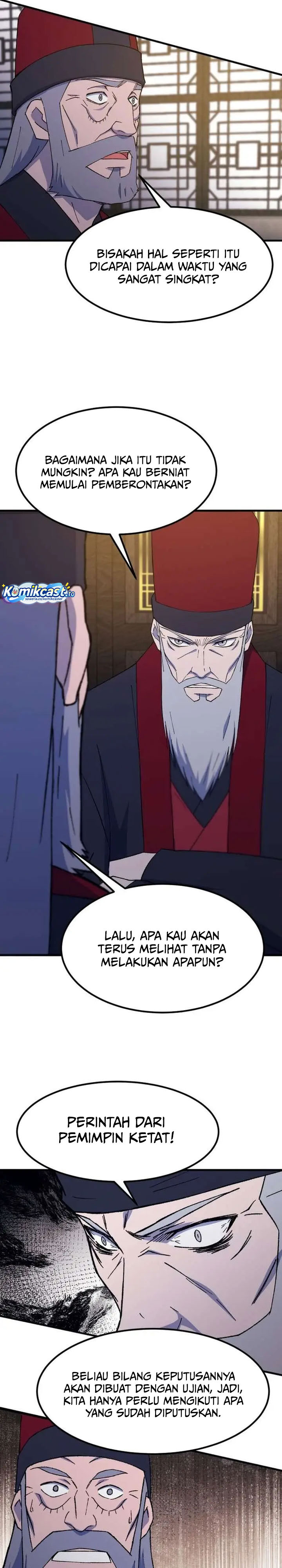 The Great Master Chapter 137 Gambar 15