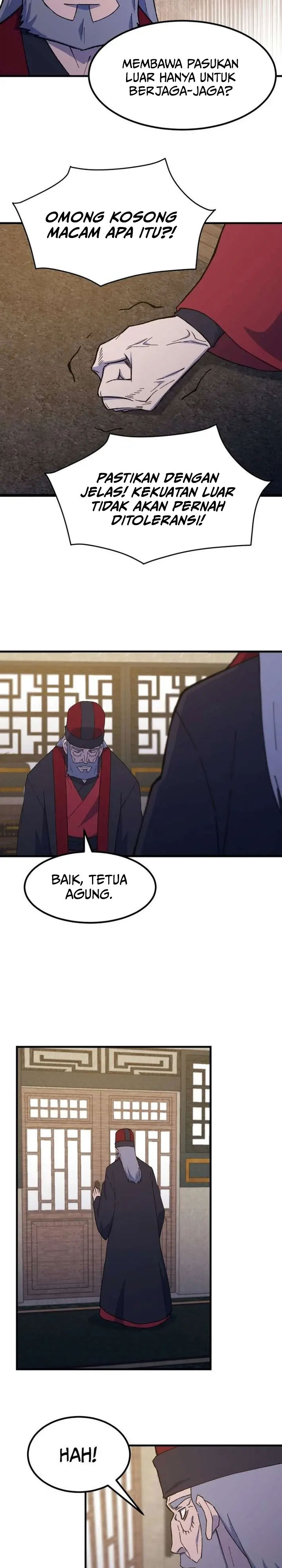 The Great Master Chapter 137 Gambar 16