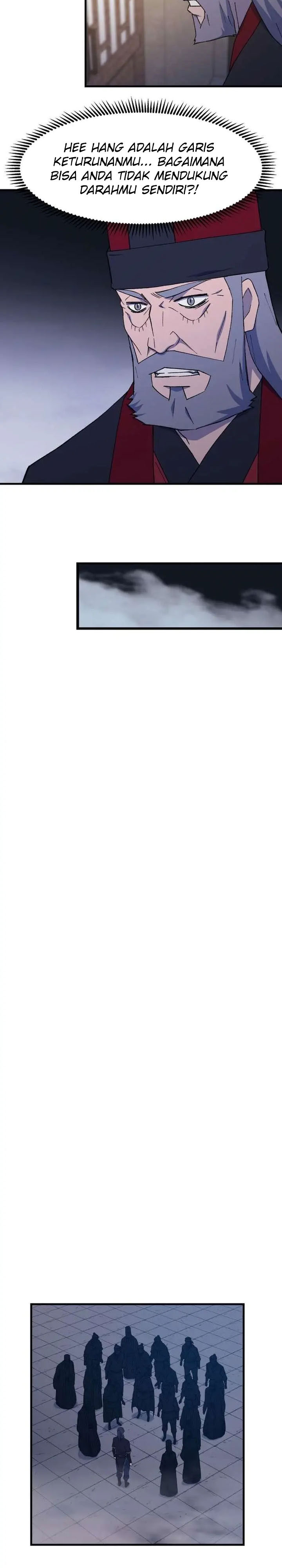 The Great Master Chapter 137 Gambar 17