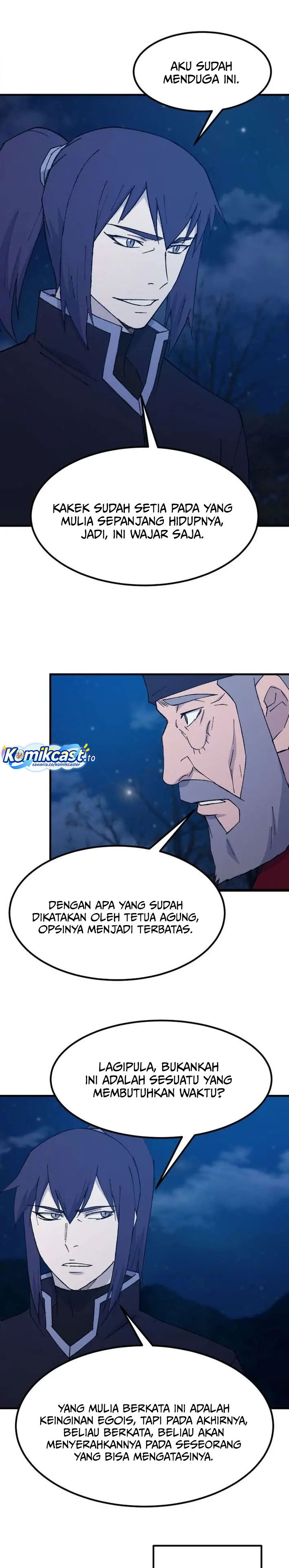 The Great Master Chapter 137 Gambar 18