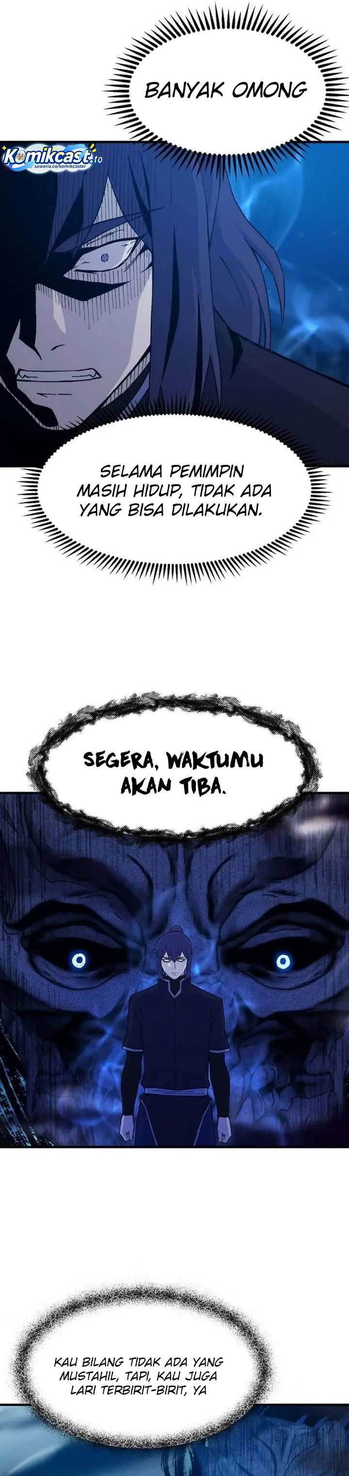 The Great Master Chapter 137 Gambar 22