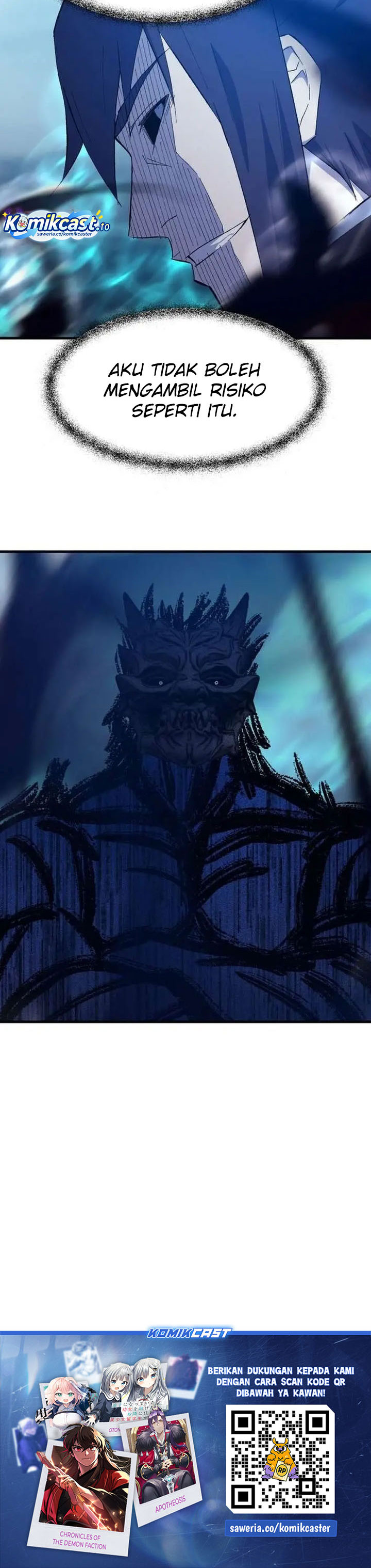 The Great Master Chapter 137 Gambar 24