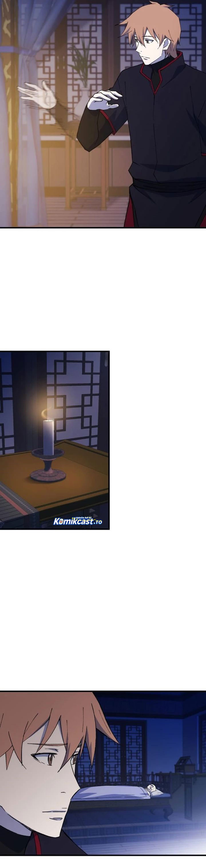 The Great Master Chapter 139 Gambar 3