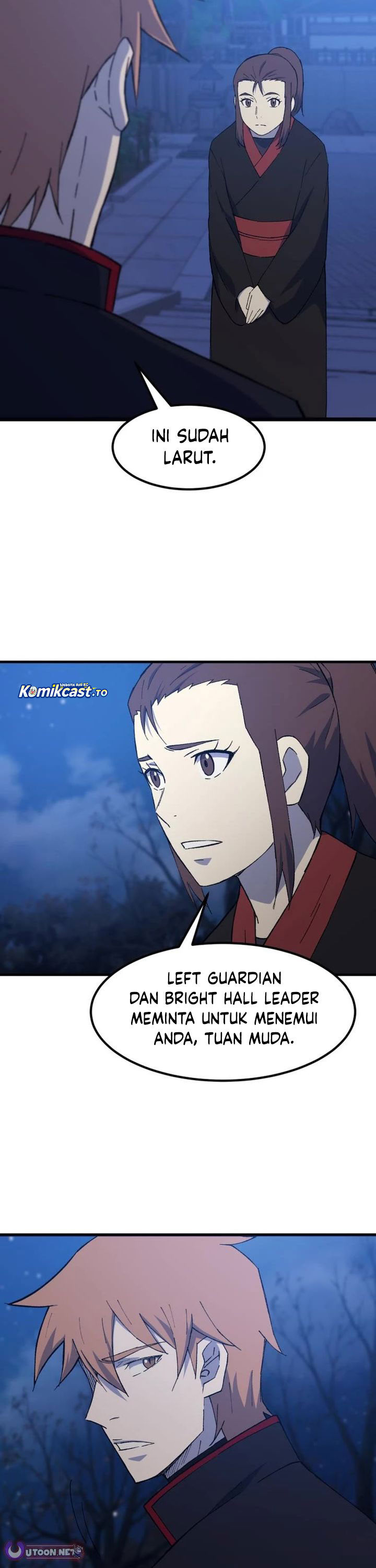 The Great Master Chapter 139 Gambar 5