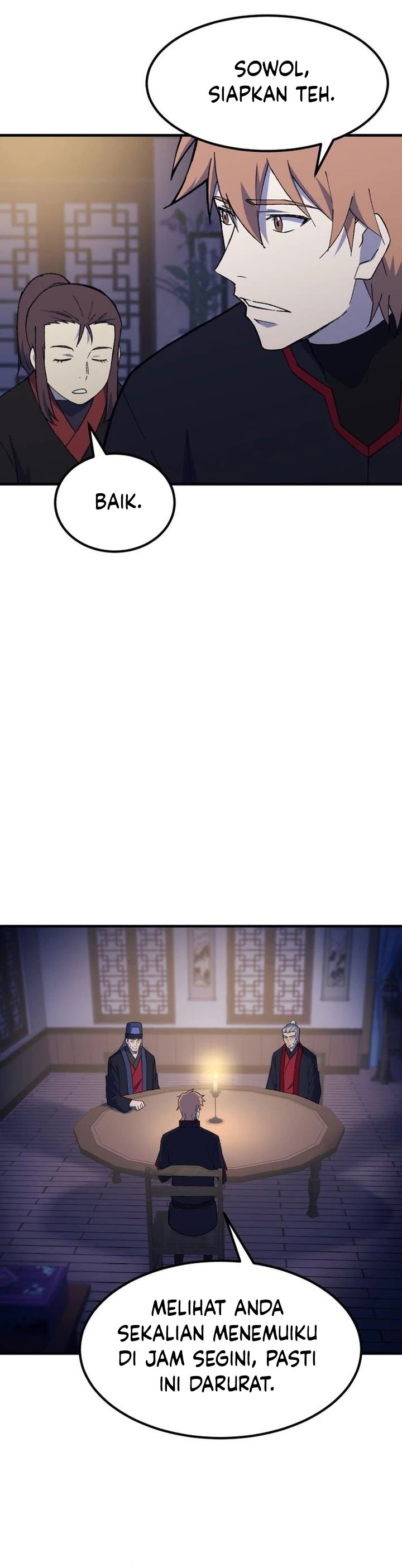 The Great Master Chapter 139 Gambar 9