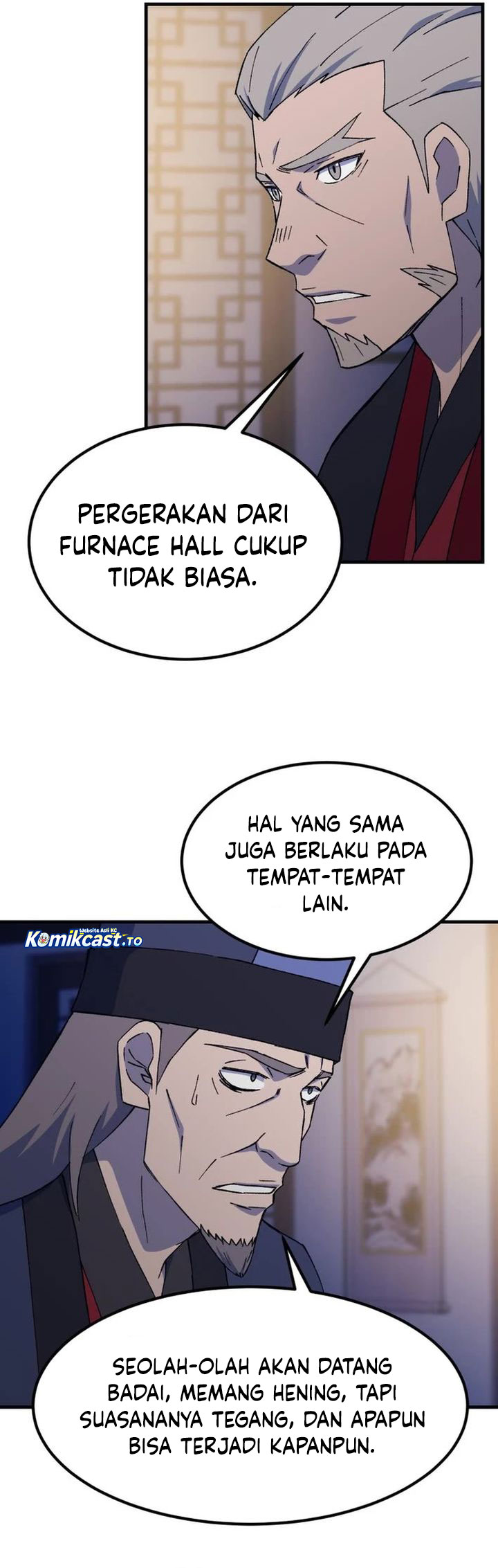 The Great Master Chapter 139 Gambar 10