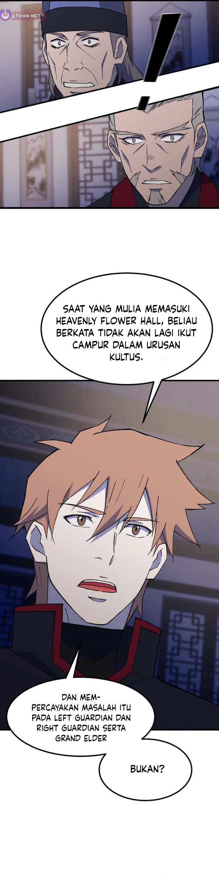 The Great Master Chapter 139 Gambar 12