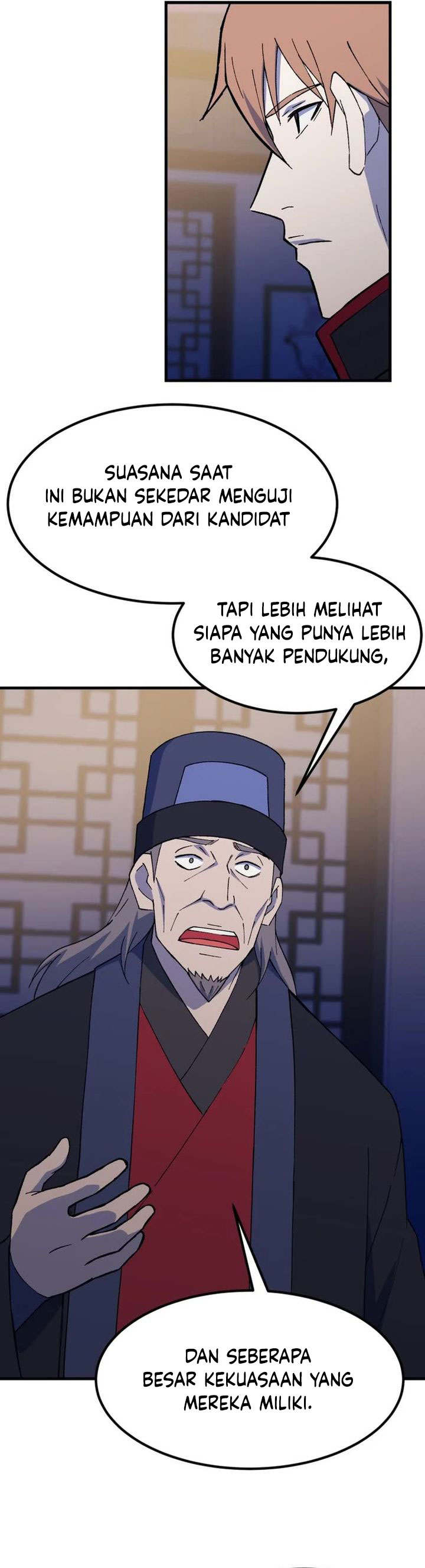 The Great Master Chapter 139 Gambar 14