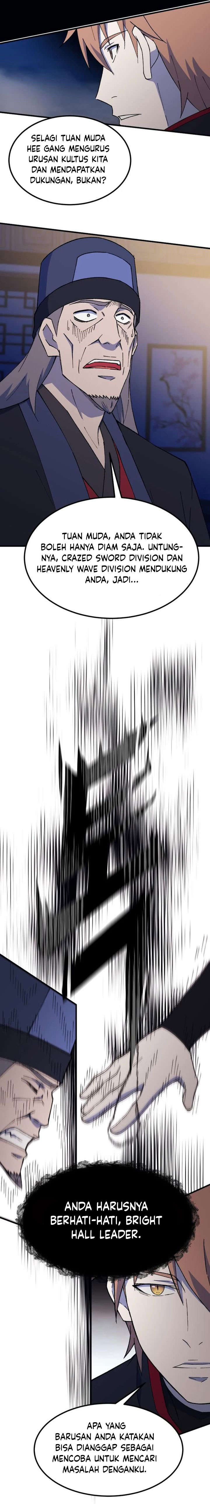 The Great Master Chapter 139 Gambar 17