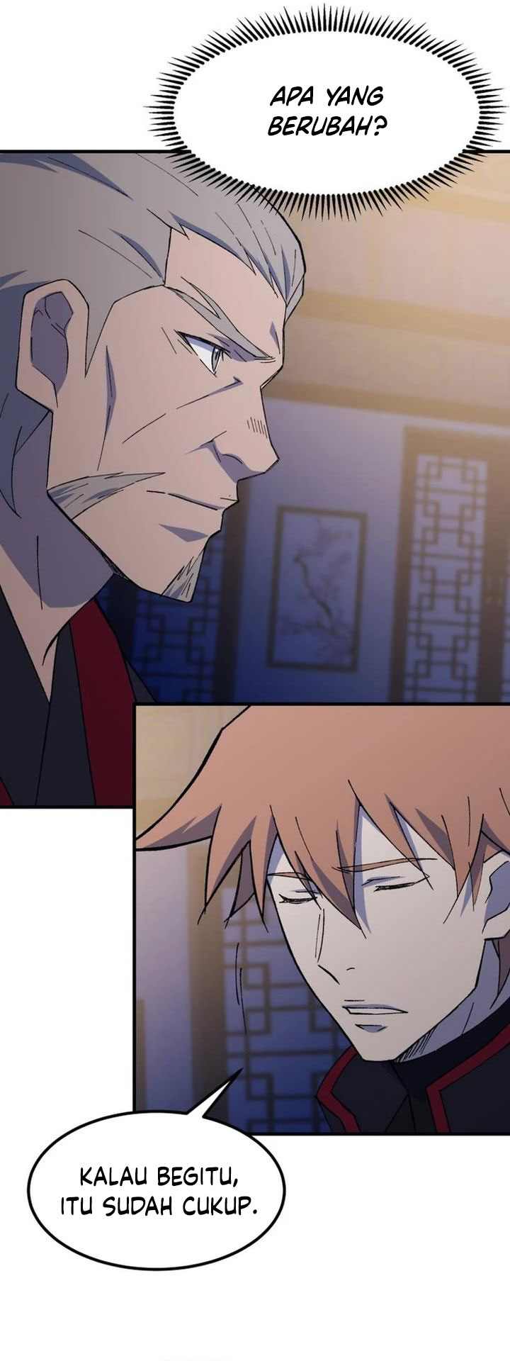 The Great Master Chapter 139 Gambar 19