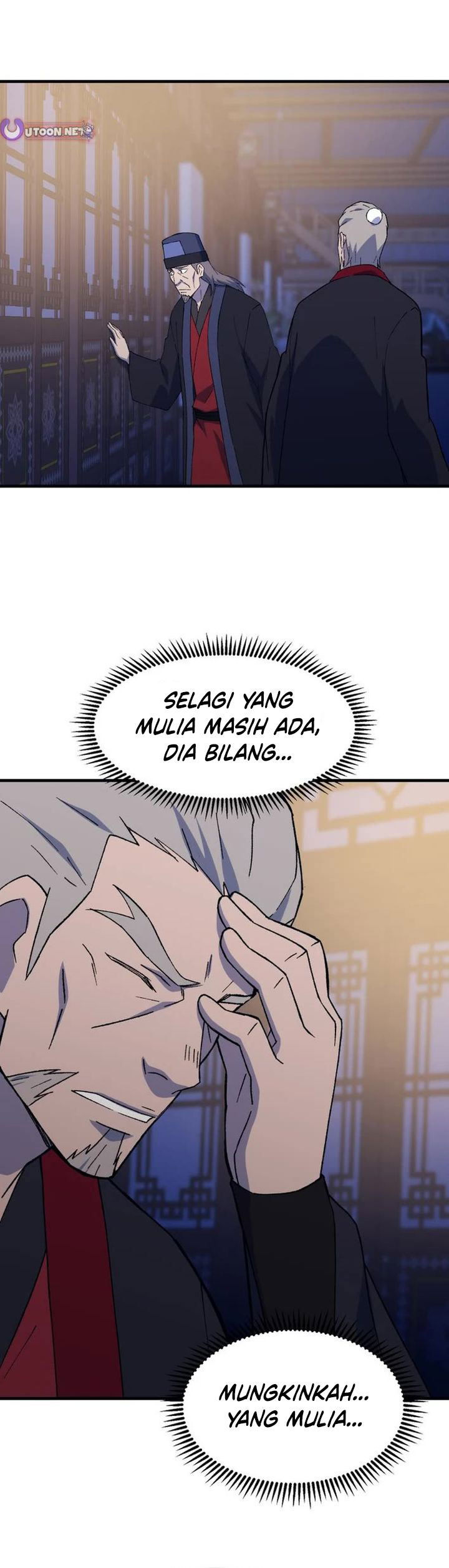 The Great Master Chapter 139 Gambar 22