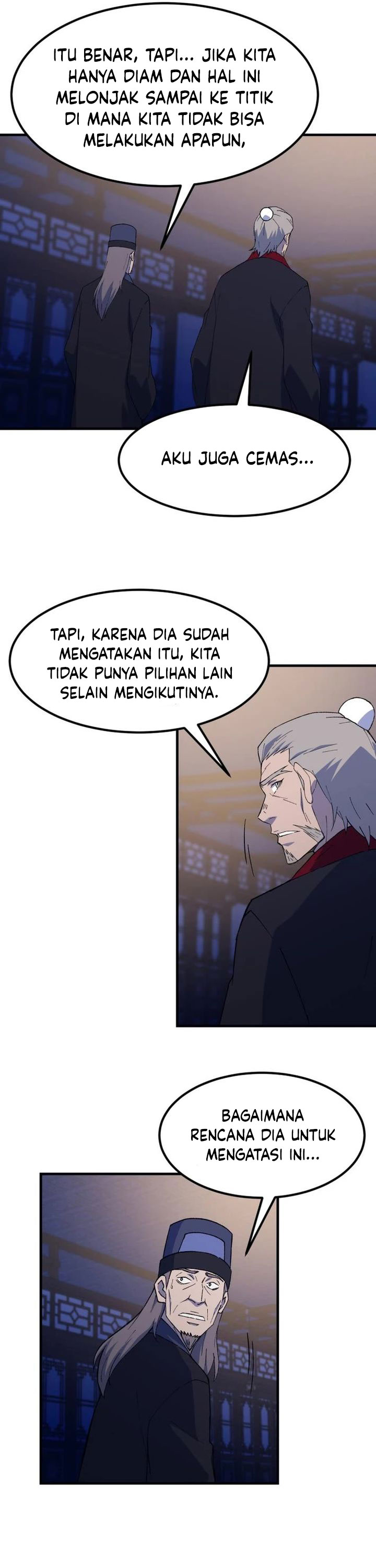 The Great Master Chapter 139 Gambar 24