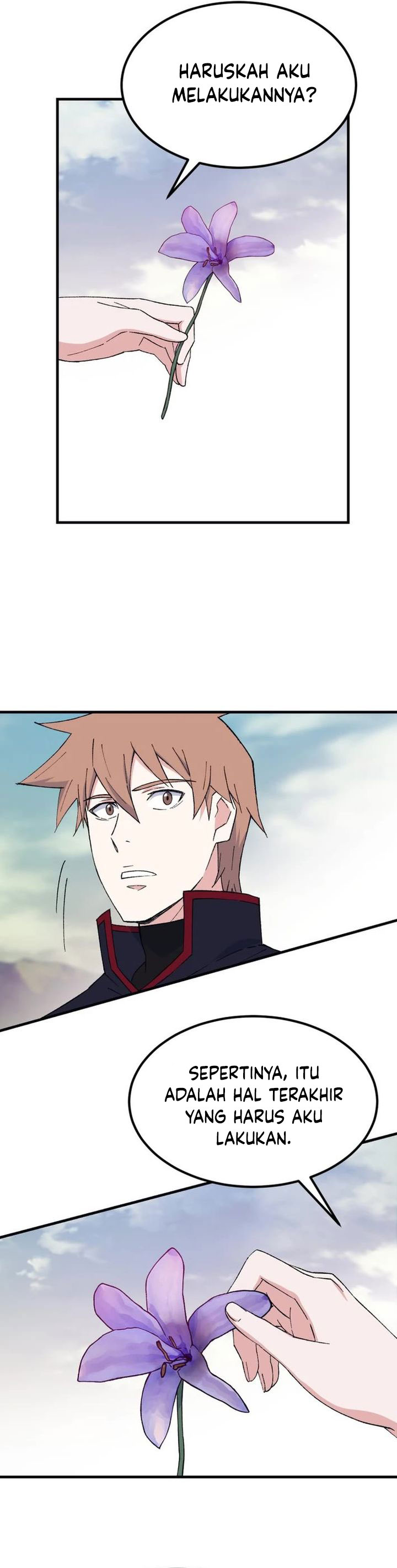 The Great Master Chapter 139 Gambar 29