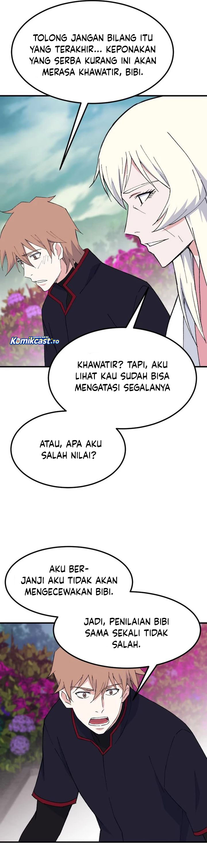 The Great Master Chapter 139 Gambar 30