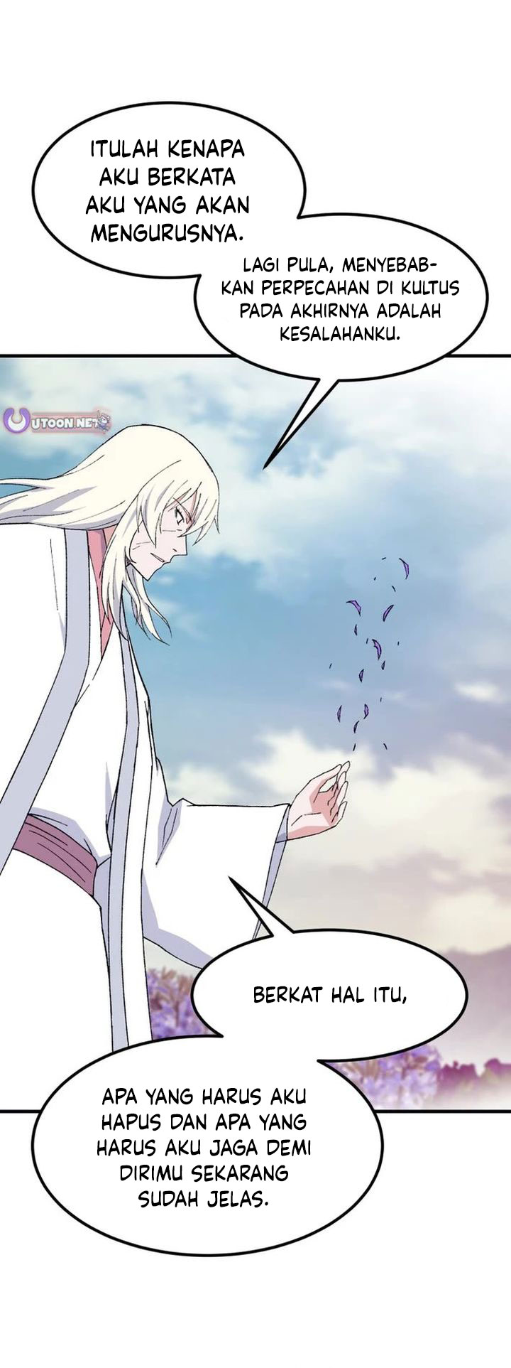 The Great Master Chapter 139 Gambar 31