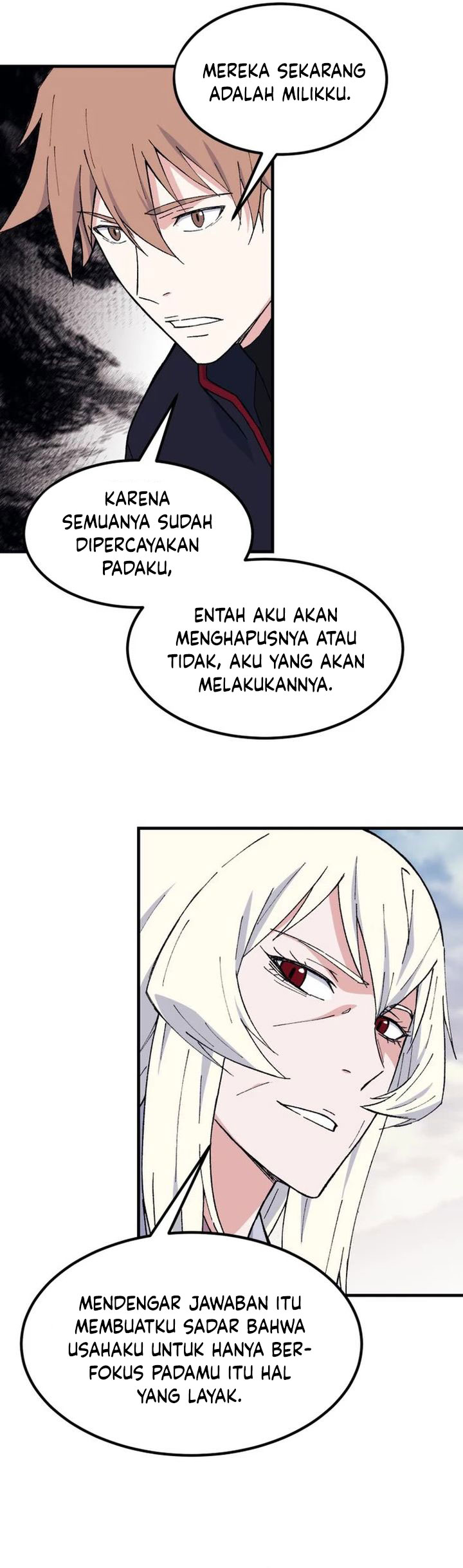 The Great Master Chapter 139 Gambar 32