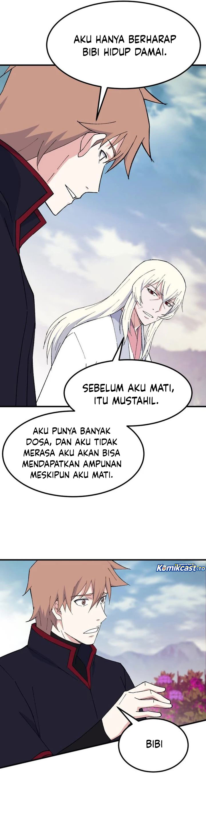 The Great Master Chapter 139 Gambar 33