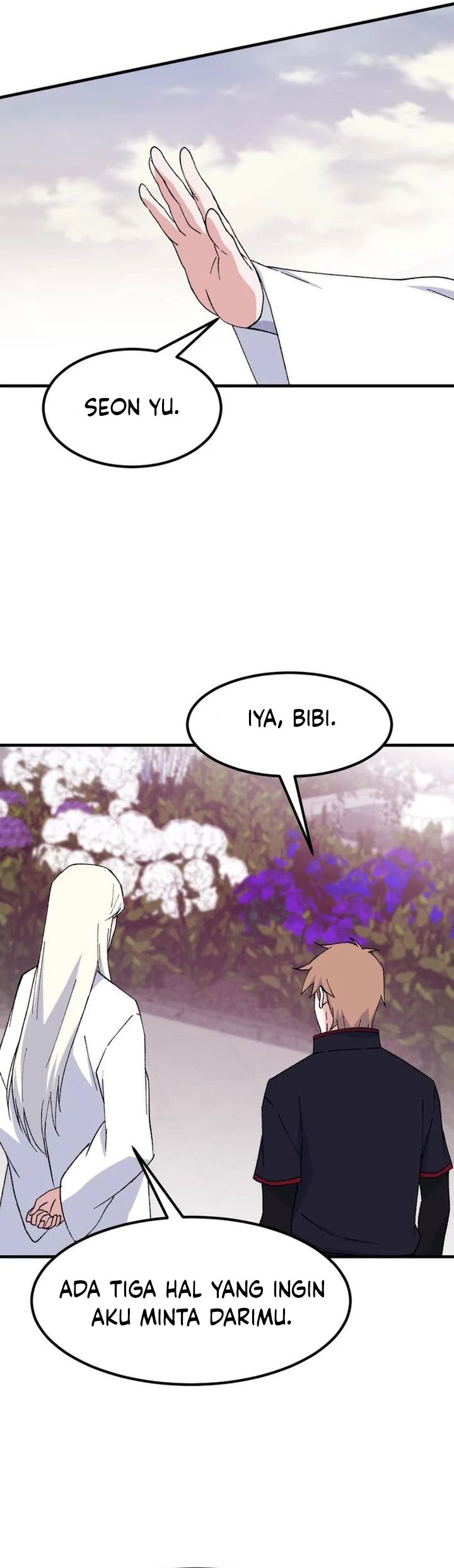 The Great Master Chapter 139 Gambar 34