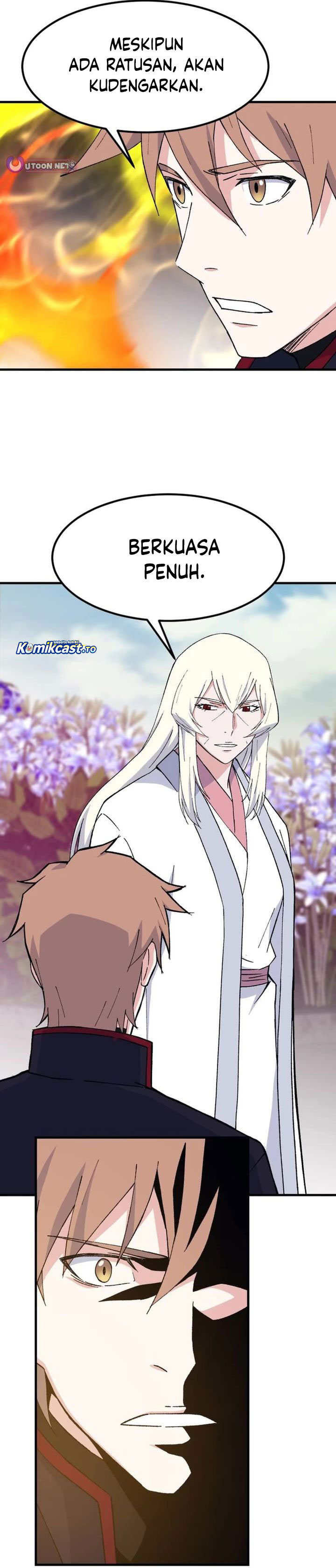 The Great Master Chapter 139 Gambar 35