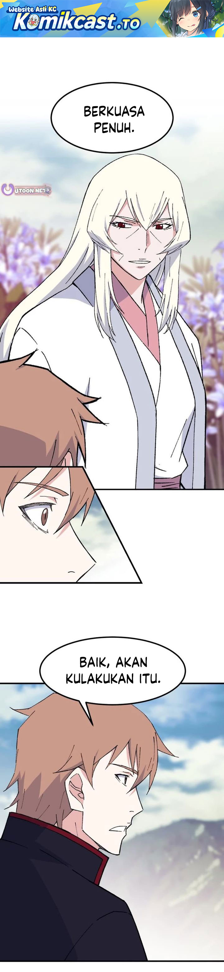 The Great Master Chapter 140 Gambar 2