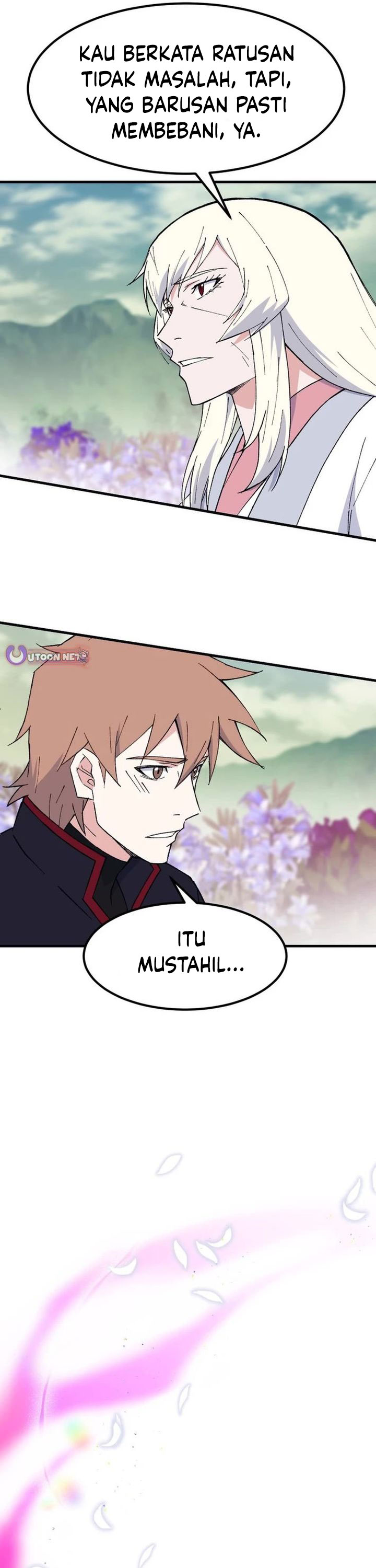 The Great Master Chapter 140 Gambar 6