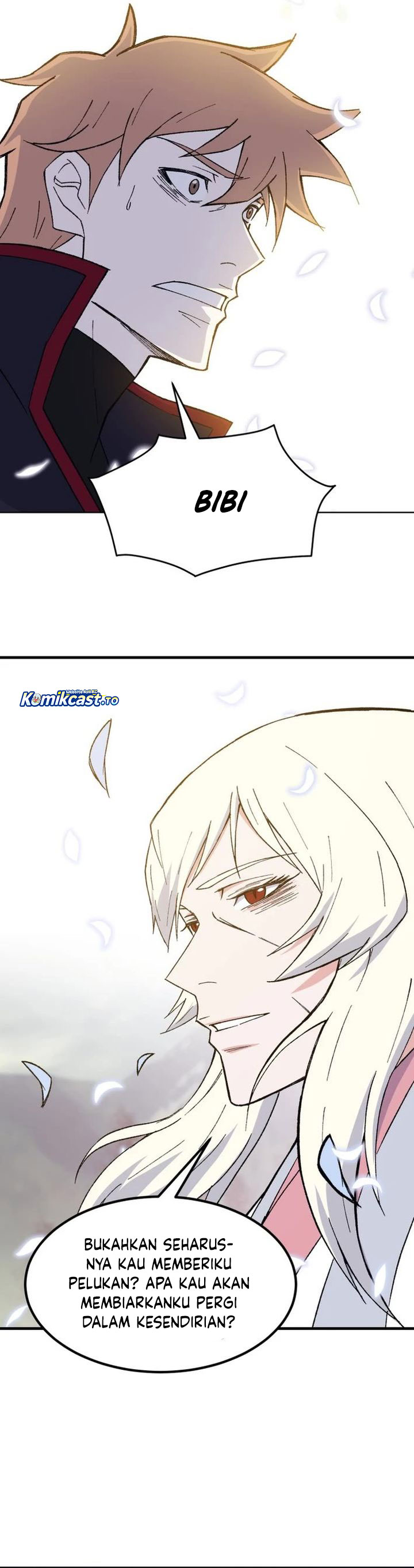 The Great Master Chapter 140 Gambar 8