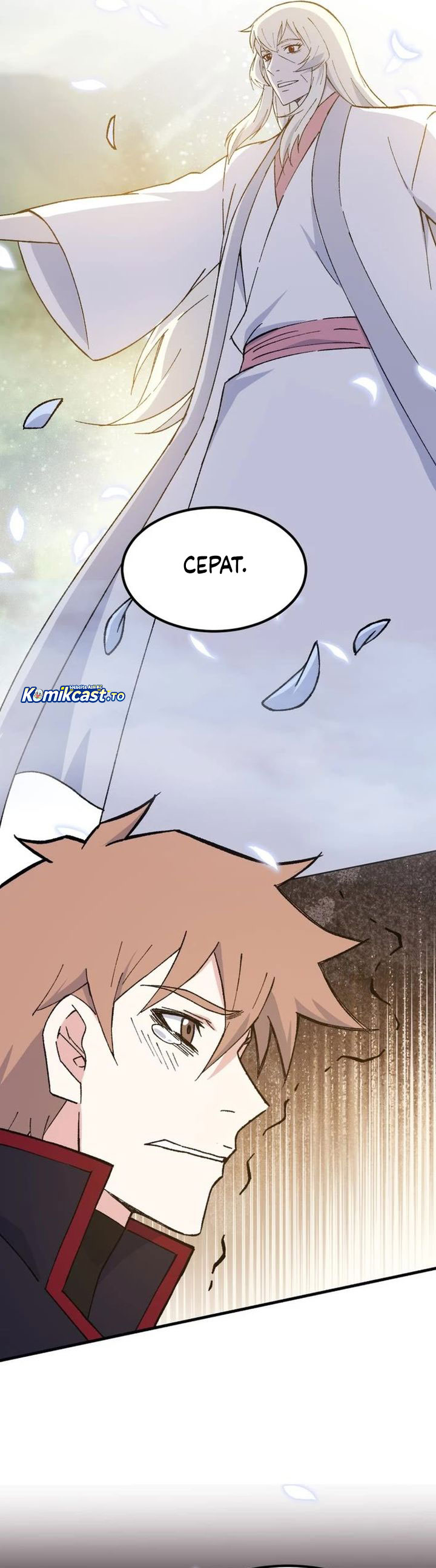 The Great Master Chapter 140 Gambar 10