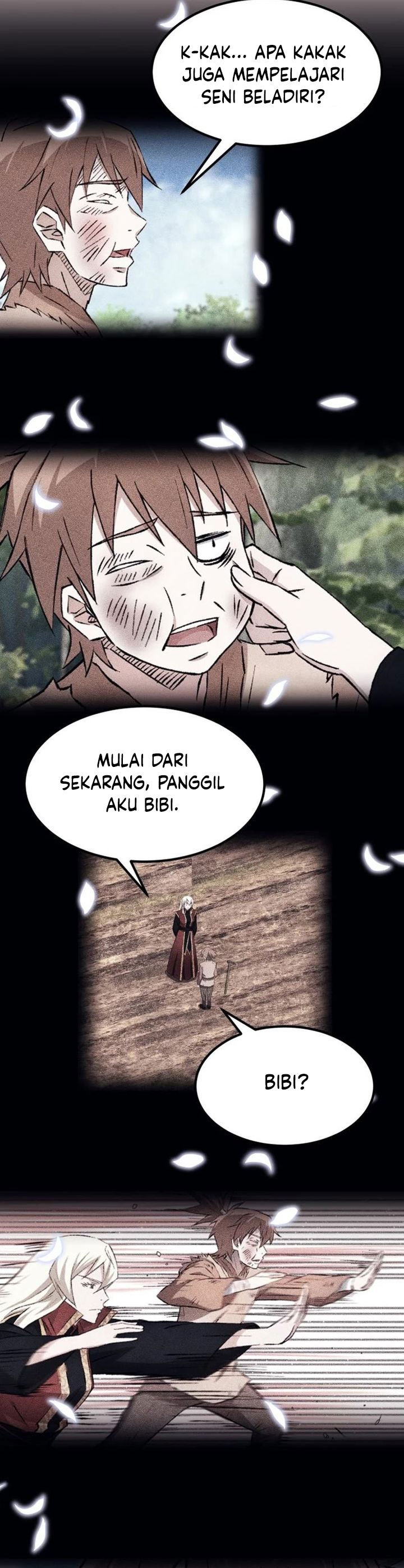 The Great Master Chapter 140 Gambar 11