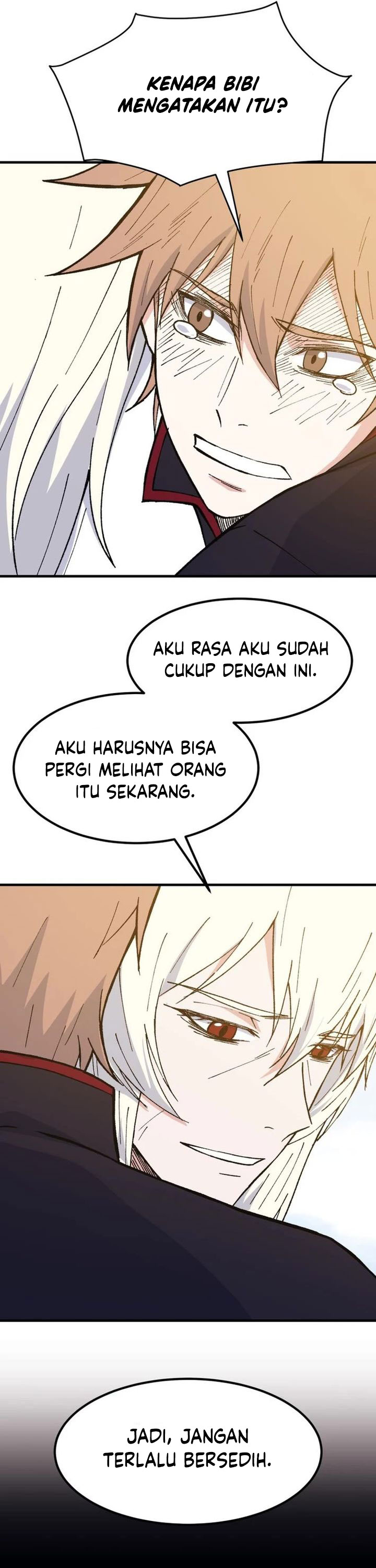 The Great Master Chapter 140 Gambar 14