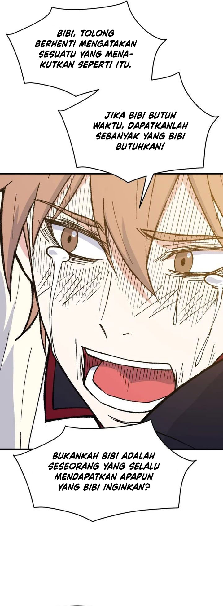 The Great Master Chapter 140 Gambar 16