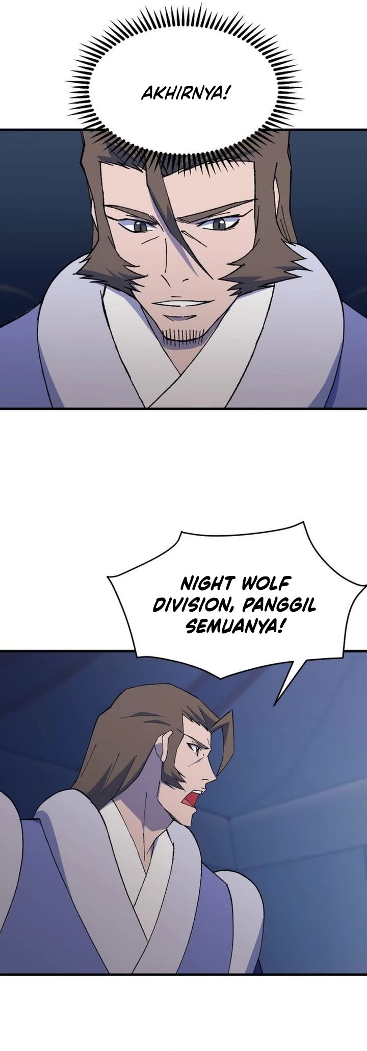 The Great Master Chapter 140 Gambar 22