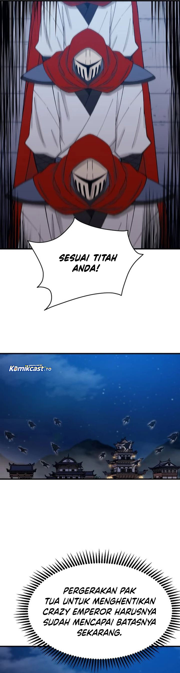 The Great Master Chapter 140 Gambar 30