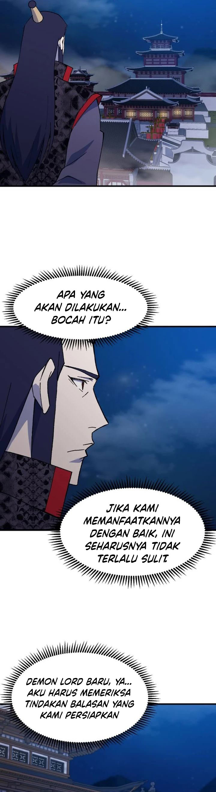 The Great Master Chapter 140 Gambar 31