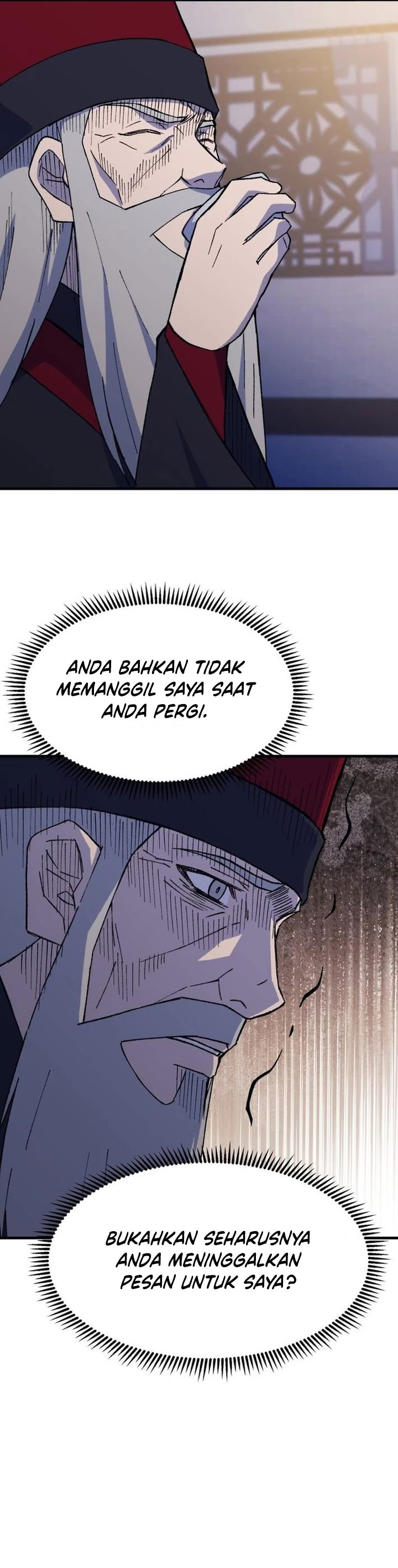 The Great Master Chapter 140 Gambar 34