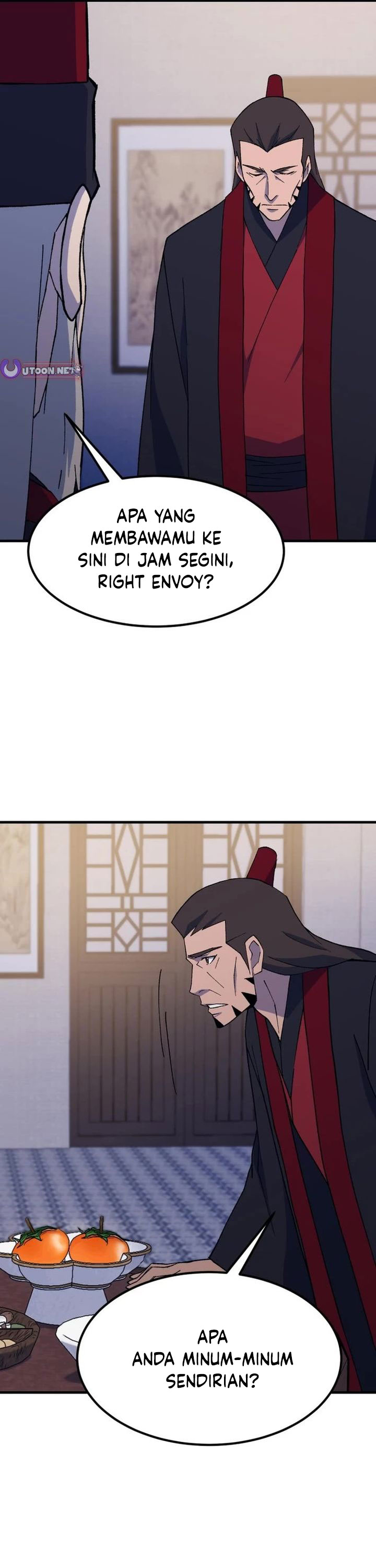 The Great Master Chapter 140 Gambar 36