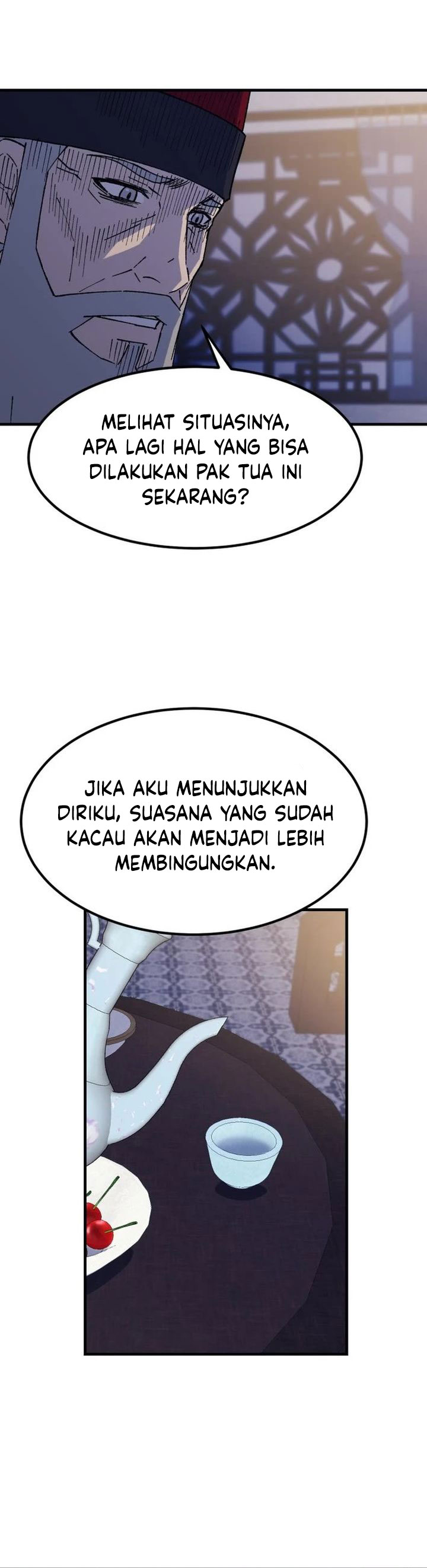 The Great Master Chapter 140 Gambar 37