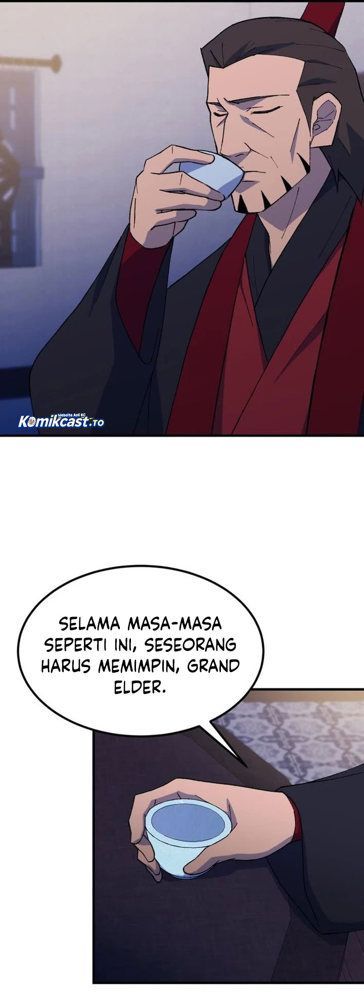 The Great Master Chapter 140 Gambar 38
