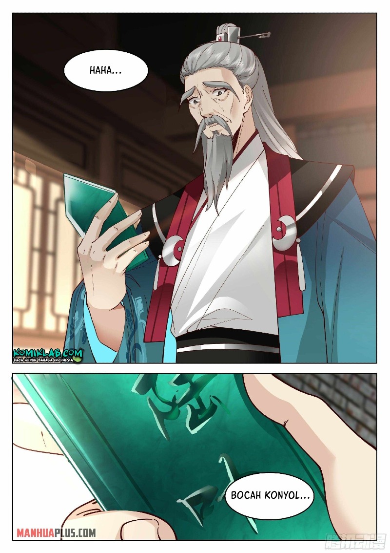 The Great Sage Of Humanity Chapter 06 Gambar 20