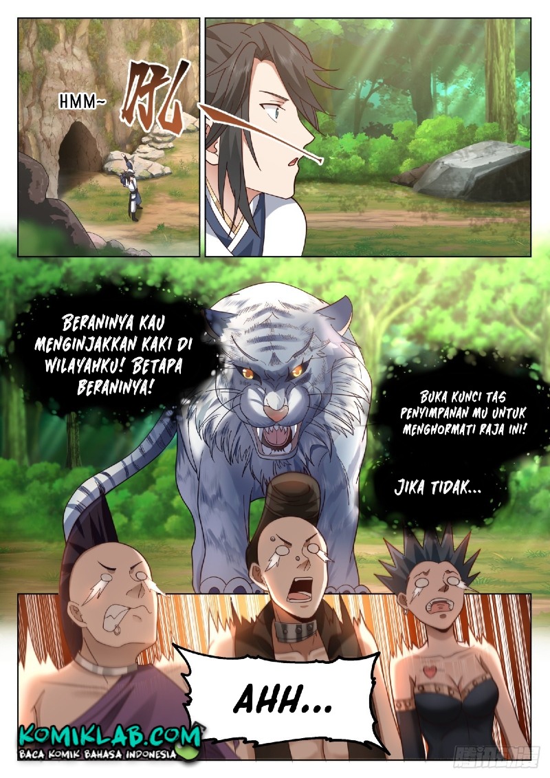 The Great Sage Of Humanity Chapter 15 Gambar 5