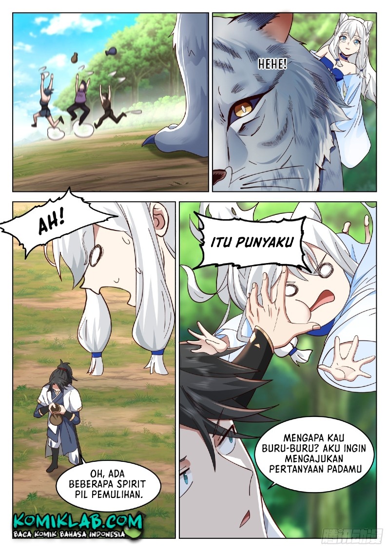 The Great Sage Of Humanity Chapter 15 Gambar 6