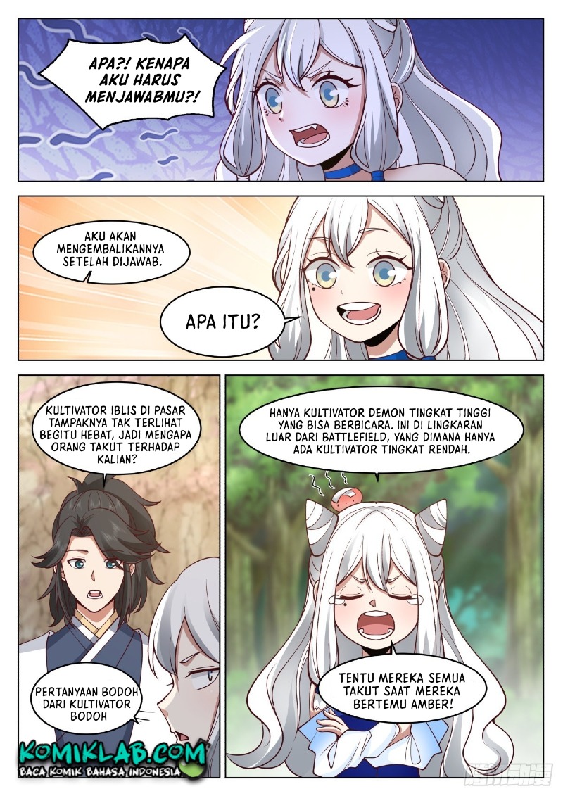 The Great Sage Of Humanity Chapter 15 Gambar 7